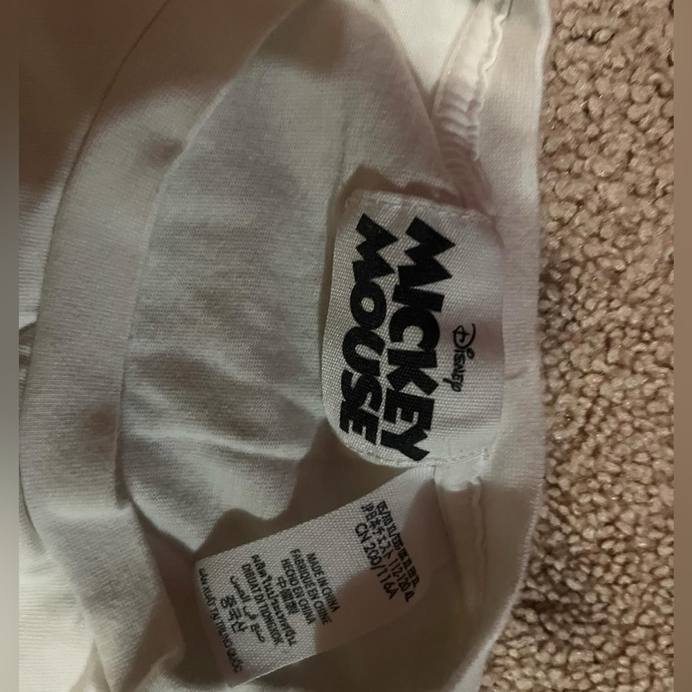 Walt DisneyWorld T-Shirt Large